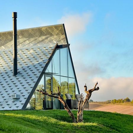 3 Hills Boutique - The Ranch Experience Hotel Trilofos Luaran gambar