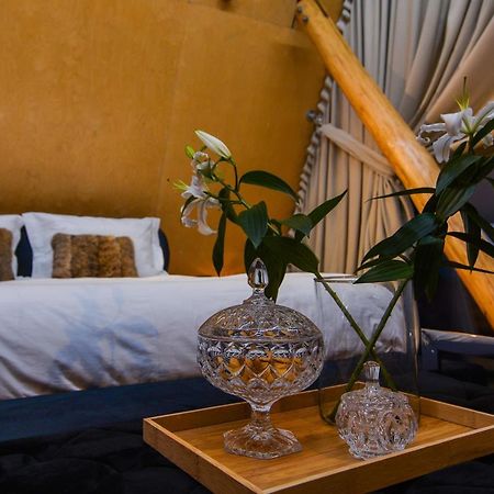 3 Hills Boutique - The Ranch Experience Hotel Trilofos Luaran gambar