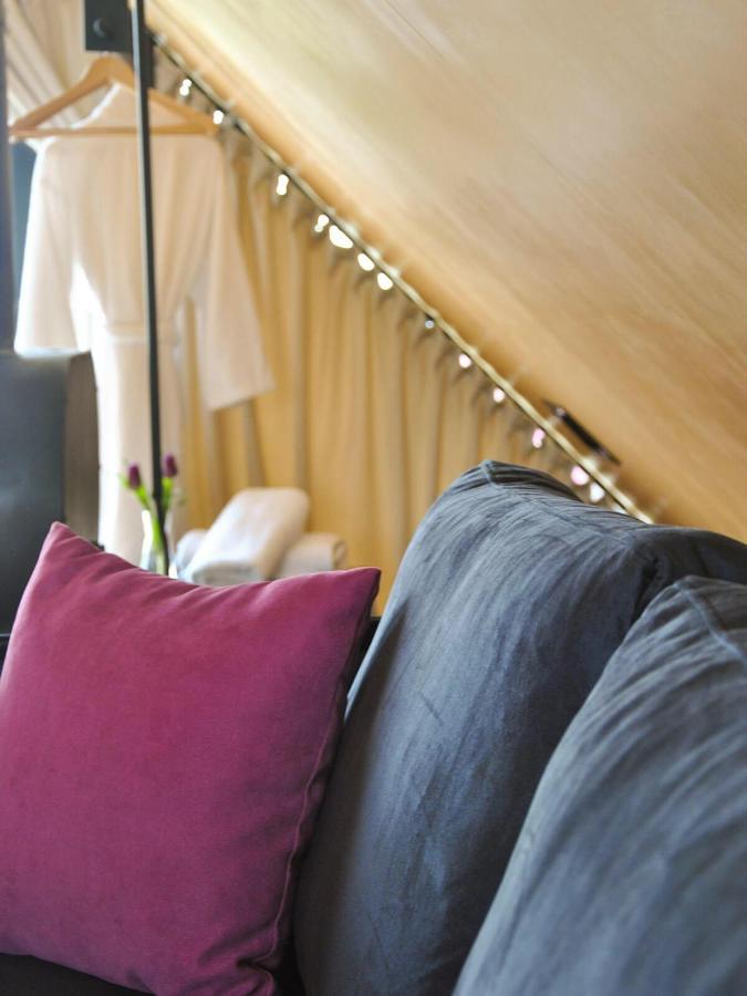 3 Hills Boutique - The Ranch Experience Hotel Trilofos Luaran gambar
