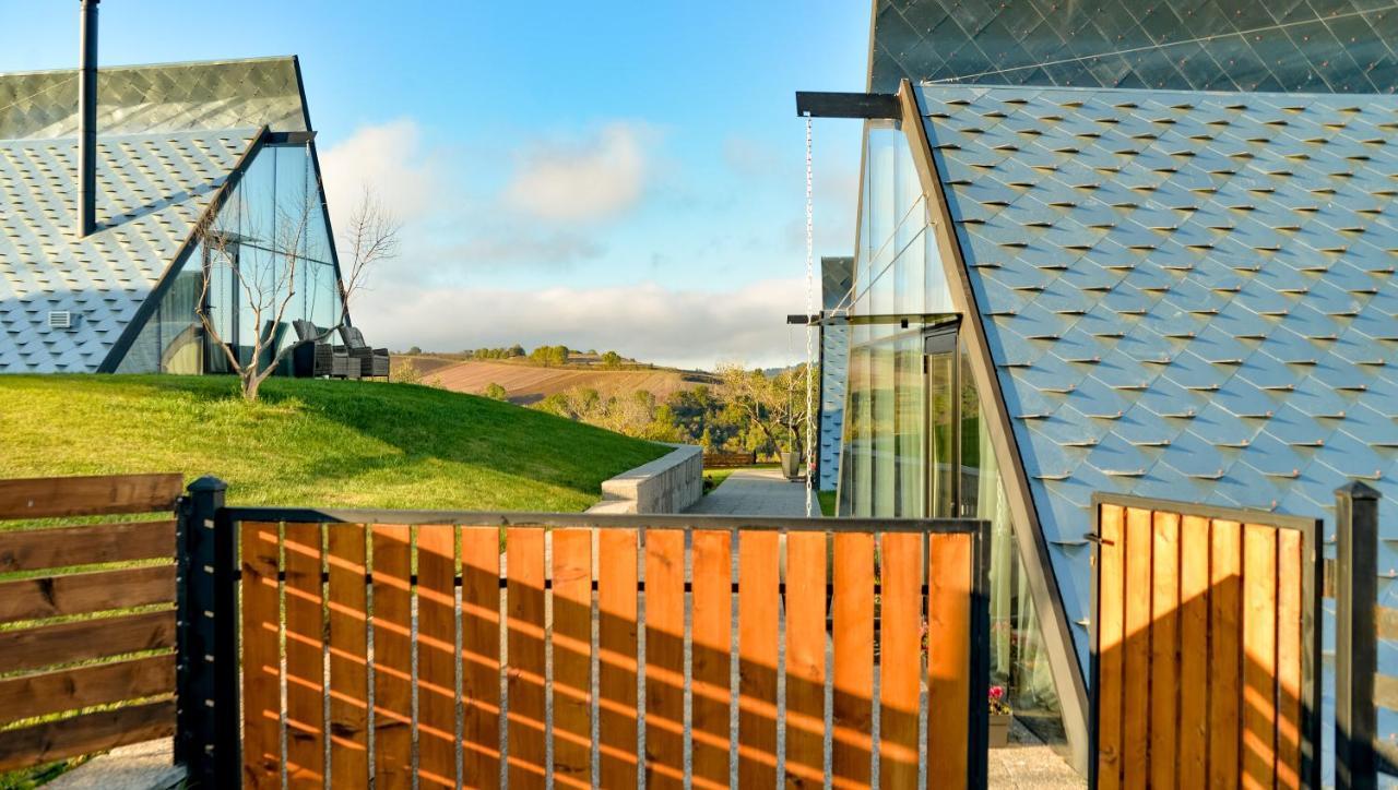 3 Hills Boutique - The Ranch Experience Hotel Trilofos Luaran gambar