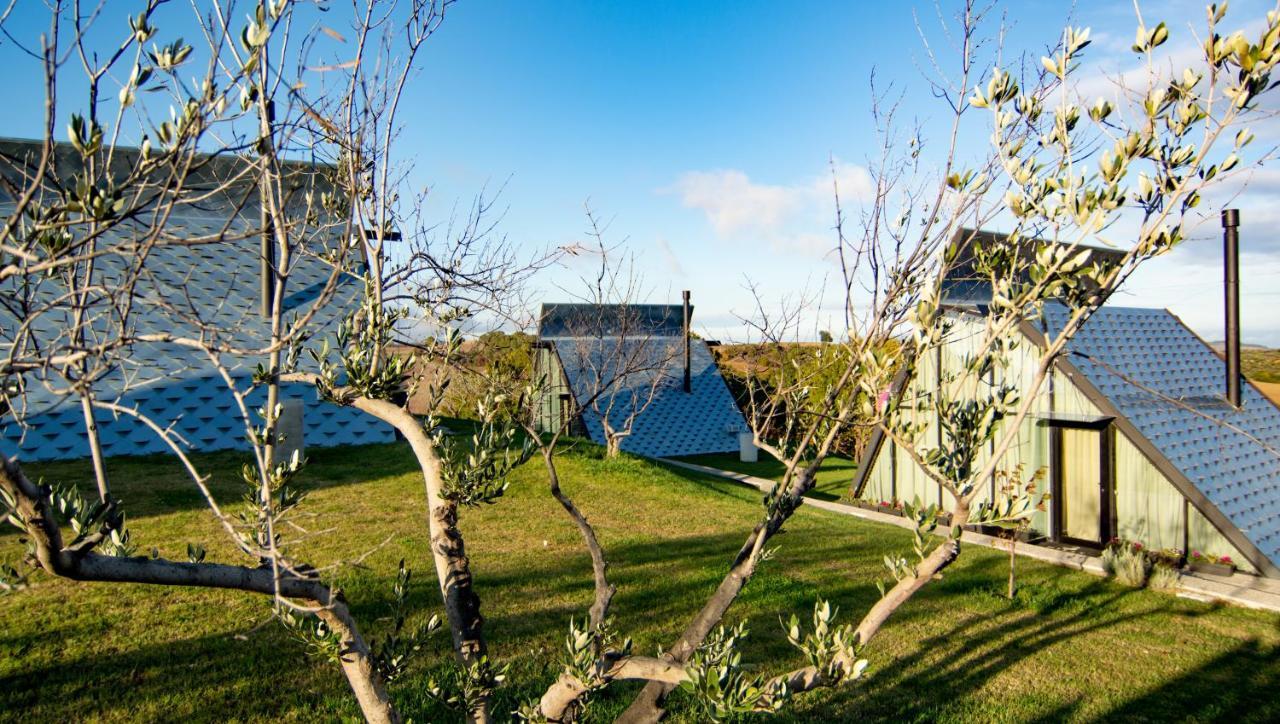 3 Hills Boutique - The Ranch Experience Hotel Trilofos Luaran gambar