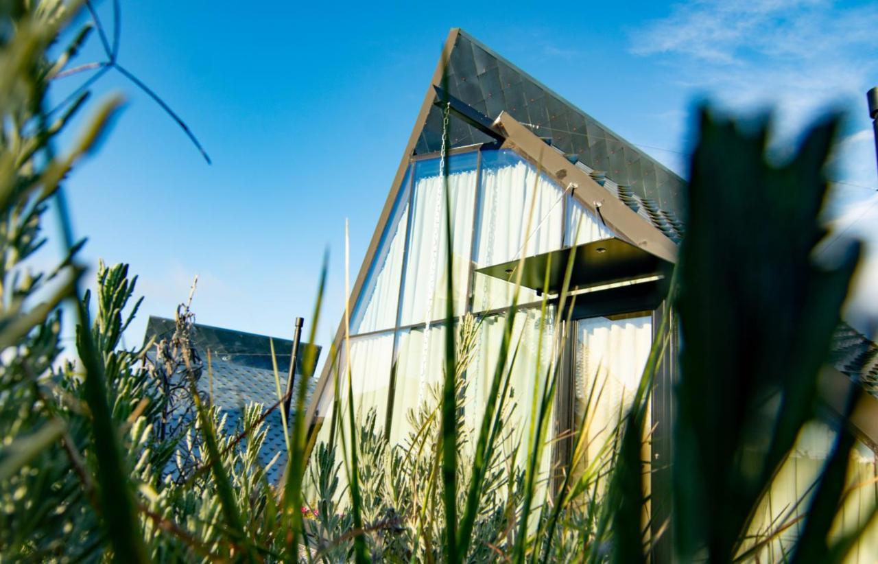3 Hills Boutique - The Ranch Experience Hotel Trilofos Luaran gambar