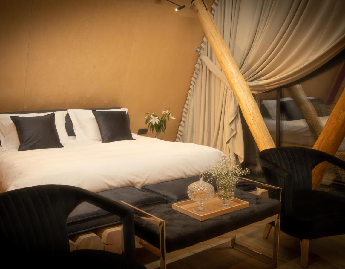 3 Hills Boutique - The Ranch Experience Hotel Trilofos Luaran gambar