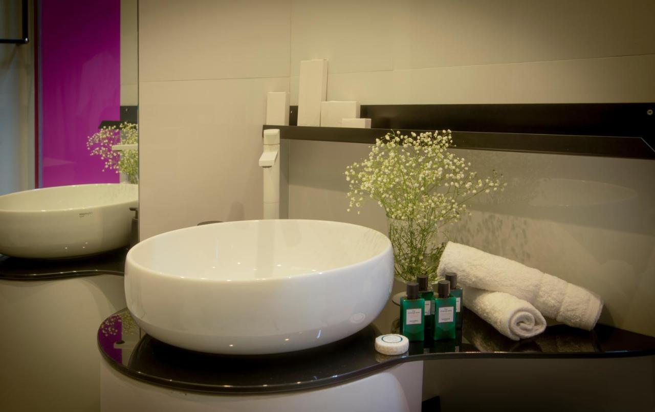 3 Hills Boutique - The Ranch Experience Hotel Trilofos Luaran gambar